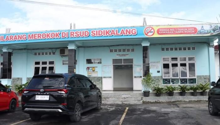 Keluhan Ketersediaan Kursi Roda di RSUD Sidikalang, Ini Penjelasan Lengkap Direktur Rumah Sakit