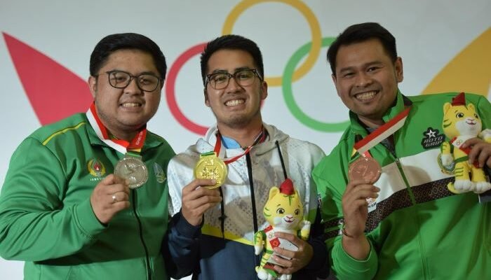 Klasemen Medali Boling PON XXI 2024: Jatim, Sumut, dan Jabar Berbagi Puncak!