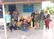 KOMBES Gelar Jumat Berkah di Medan Labuhan: Bagikan Sembako dan Harapan untuk Masa Depan