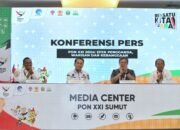 Pj Gubernur Agus Fatoni Tegaskan Komitmen Menuntaskan Kendala Infrastruktur Jelang PON XXI di Sumut