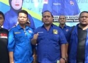 Ribuan Relawan Pasti Bobby Sumut Padati Konsolidasi di De’nasti Cafe, Medan Helvetia Siapkan Target 90% Suara untuk Bobby Nasution