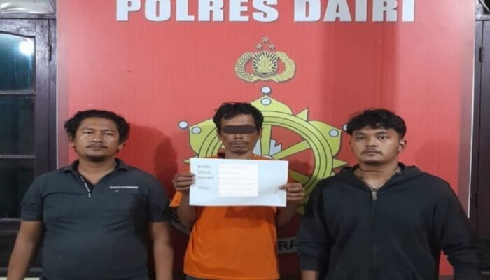 Kronologi Penganiayaan Brutal di Dairi: Pria Paruh Baya Serang Tetangga dengan Tongkat Besi
