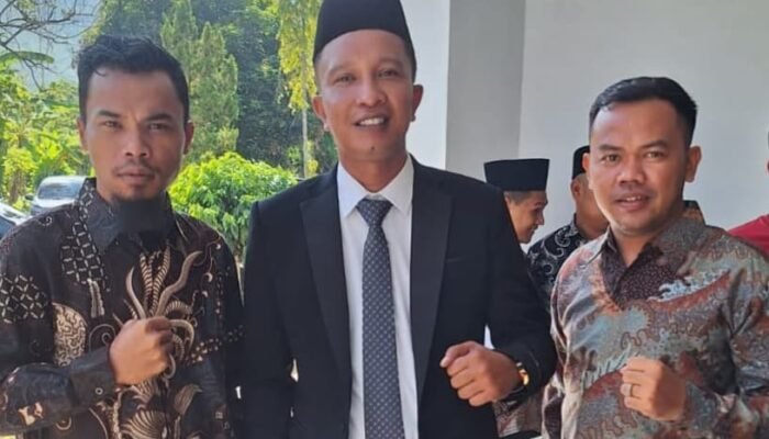 Muslim Pulungan Resmi Dilantik Sebagai Anggota DPRD Madina: Apa Rencana Besarnya untuk Periode 2024-2029?