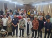 Masrizal Batubara Terpilih Sebagai Ketua IKA USK Sumut, Rencanakan Program Kerja Ambisius untuk 5 Tahun ke Depan