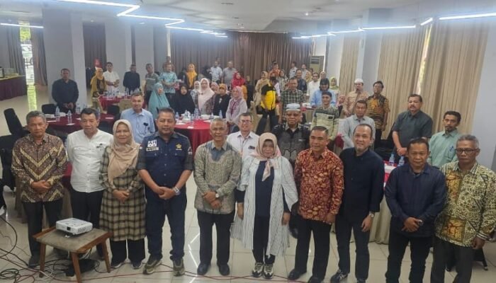 Masrizal Batubara Terpilih Sebagai Ketua IKA USK Sumut, Rencanakan Program Kerja Ambisius untuk 5 Tahun ke Depan