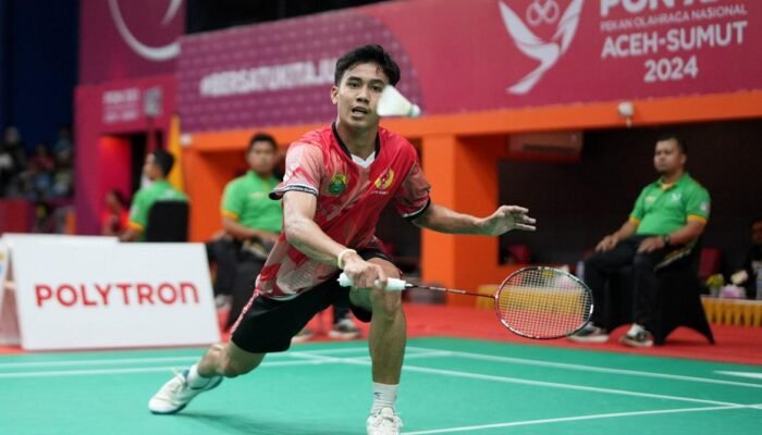 Fachri Jaga Asa Jabar: Menang di Perempat Final, Fokus ke Semifinal PON XXI