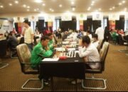 Perebutan Medali di Catur Standar PON XXI 2024: Pecatur Unggulan Siap Bertarung di Babak Krusial