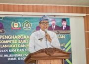 Pj. Bupati Langkat Apresiasi Prestasi Gemilang: Dari KSM hingga MYRES, Anak Muda Langkat Buktikan Kemampuan di Tingkat Nasional