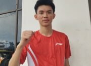Richie Richardo Tembus 16 Besar PON XXI Meski Sempat Hilang Fokus, Target Emas Mengintai!