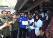 Ribuan Relawan Pasti Bobby Hadiri Konsolidasi: Muhammad Sa’i Rangkuti Tegaskan Komitmen Restorative Justice di Sumut