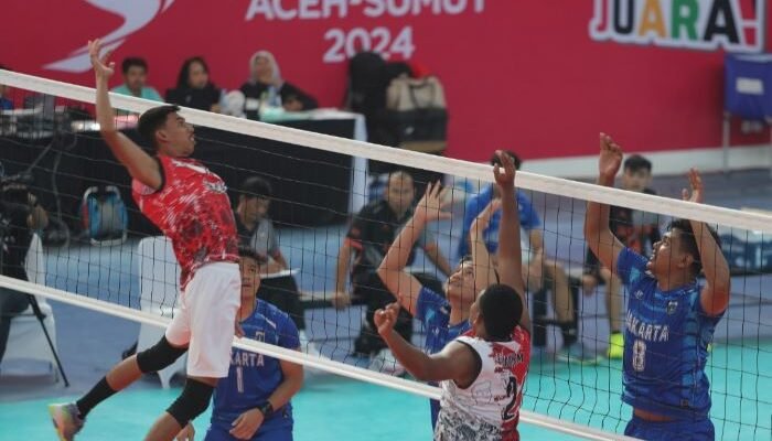 Kisah Inspiratif Abang Beradik Bintang Voli DKI, Oki dan Novial: Dari Keluarga Voli ke Proliga