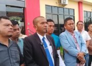 Sugiarto Lapor Polisi Terkait Tindak Pidana Keterangan Palsu: Kasus Manipulasi di Lubuk Pakam Terkuak