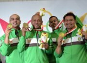 Sumut Dominasi Cabor Boling PON XXI: Raih Emas Ketiga dari Tim-4 Putra