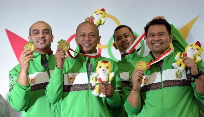 Sumut Dominasi Cabor Boling PON XXI: Raih Emas Ketiga dari Tim-4 Putra