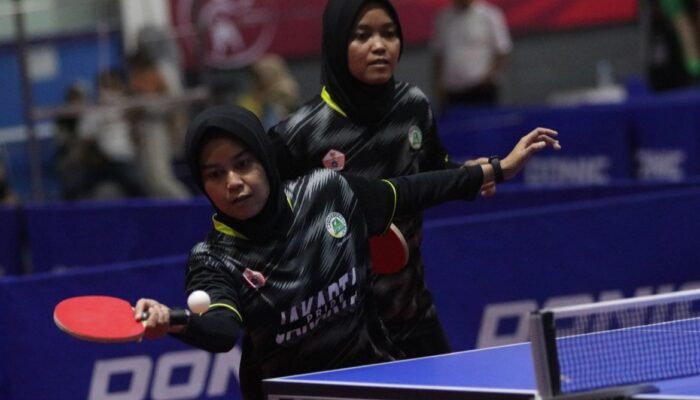 Jakarta Kuasai Ganda Putri PON 2024: Sumut Amankan Medali Perunggu dengan Perlawanan Sengit
