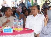 Panen Raya Bersama Pj. Bupati Langkat: Kolaborasi Antar Daerah Wujudkan Ketahanan Pangan Sumut dan Rayakan Hasil Luar Biasa