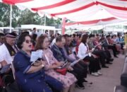 Pj Bupati Dairi Hadiri Pembukaan Pesparawi V Sumatera Utara: Pesan Motivasi dan Harapan untuk Kontingen Dairi