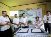 Pj Bupati Dairi, Charles Bantjin, Dukung Program ‘Desa Cantik’: Langkah Strategis untuk Pembangunan Berbasis Data