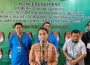 Tes Kesehatan Bapaslon Pilkada Medan 2024 Rampung: KPU Medan Tunggu Hasil Akhir dari RSUP H Adam Malik