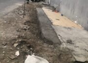 Warga Jalan Singosari Terancam Banjir: Desakan untuk Tertibkan Bengkel di Atas Parit