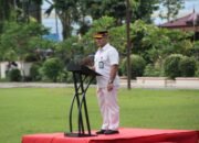 Perayaan HUT Ke-4 Batalyon Jalak Cakti: Bobby Nasution Ajak Satpol PP Medan Tingkatkan Kinerja dan Kedisiplinan