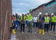 Wali Kota Medan Bobby Nasution Ungkap Proyek Multiyears Sebentar Lagi Selesai: ‘Alhamdulillah, Kata Kuncinya Sebentar Lagi