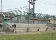 Hadiah Spesial dari Bobby Nasution: Lapangan Sepak Bola Baru untuk Anak-anak Belawan Sicanang