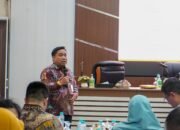 Bobby Nasution Dorong Kolaborasi Semua Pihak untuk Capai Target SDGs di Medan