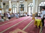 Pengajian Akbar di Kecamatan Medan Kota: Wali Kota Medan Bobby Nasution Fokus pada Pembangunan dan Dukungan UMKM