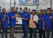 Relawan PASTI BOBBY Medan Barat Terima SK Kepengurusan: Menyiapkan Strategi Menangkan Pilgub Sumut 2024