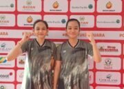 Ganda Putri Aceh Hadapi Unggulan Empat: Kemenangan Mengesankan di PON 2024!