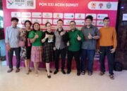 Marlando Sihombing Terpukau oleh Dukungan Suporter di PON XXI: ‘Dukungan Mereka Membuat Saya Lebih Semangat!