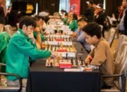 Babak Pertama Catur Standar PON XXI 2024 Dimulai: Semua yang Perlu Kamu Tahu Tentang Aturan Mainnya!