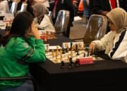 Hasil Mengejutkan Babak Pertama Catur Standar PON XXI 2024: Pecatur Teratas dan Hasil Pertandingan Terbaru!