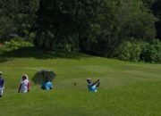 Kontingen Sumut Memimpin: Asa Najib Bhakti dan Rayhan Latief Tampil Gemilang di Babak Pertama Golf PON XXI 2024!