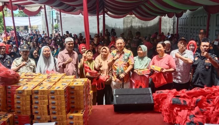 Wong Chun Sen Sampaikan Terima Kasih Atas Dukungan, Terpilih Kembali Jadi Anggota DPRD Medan untuk Ketiga Kalinya