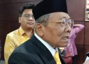 Wagirin Arman, Tokoh Politik Sumut yang Tak Tergantikan: Terpilih untuk Ke-9 Kalinya, 40 Tahun Mengabdi untuk Rakyat