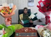 Lailatul Badri, A.Md dari PKB Resmi Dilantik: Siap Emban Amanah dengan Sepenuh Hati