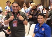 Korban Dugaan Penganiayaan: Rezeki Nasution Ungkap Terima Kasih Kepada Relawan dan Tim Advokasi Hukum Pasti Bobby, Laporan Hukum di Polsek Medan Tembung Akhirnya Diterima