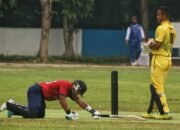 Hujan Memaksa Perubahan: Bagaimana Pertandingan Kriket PON XXI Beradaptasi?