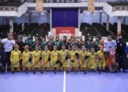 Sumut Keok! Takluk 0-5 dari Jatim dalam Perebutan Medali Perunggu Hockey Indoor Putri