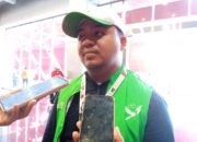 Tanggap Darurat! Tim Medis Dancesport Segera Tangani Dua Atlet Cedera di PON XXI