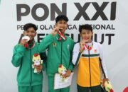 Kejayaan Jatim di PON XXI: Muhammad Syelhan Raih Emas di Balap Sepeda Jarak Jauh!
