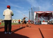 Hari Pertama Atletik PON XXI: Enam Medali Emas Menanti di Stadion Madya!
