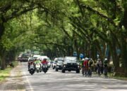 Pertarungan Sengit di Balap Sepeda PON XXI: 26 Atlet Uji Ketahanan di Jalan Serdang Bedagai-Parapat!