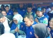Kejutan Spesial! Bobby Nasution Ucapkan Selamat Ulang Tahun ke-61 kepada Erwan Rozadi di Hadapan Ribuan Relawan
