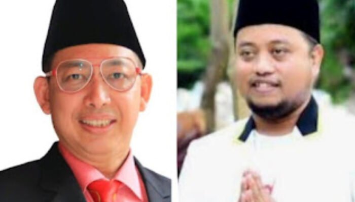 Ditetapkan! Wong Chun Sen dan Syaiful Ramadhan Jadi Pimpinan Sementara DPRD Medan, Ini Tugas Mereka