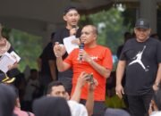 Pj. Bupati Langkat Faisal Hasrimy Resmikan Car Free Day: Semangat Baru untuk Olahraga, Ekonomi, dan PON XXI 2024