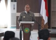 Pj Bupati Langkat Dorong Inovasi dalam Pelayanan Publik: Forum Konsultasi Publik Terbuka untuk Akuntabilitas dan Efisiensi