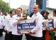 Kabupaten Langkat Sabet Juara 2 di North Sumatera Innovation Forum 2024: Inovasi Layanan Disabilitas Raih Apresiasi Tinggi